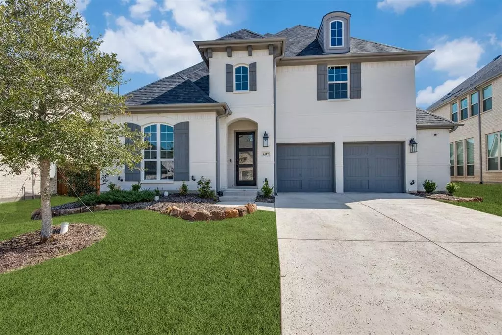 The Colony, TX 75056,8417 Richmond