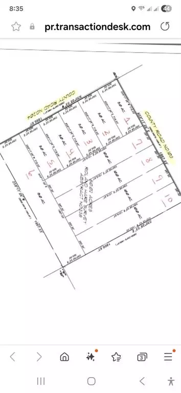 Grandview, TX 76050,Lot 2 CR 204
