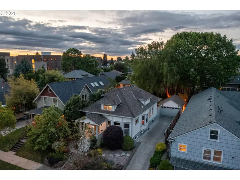 533 NE FARGO ST, Portland, OR 97212