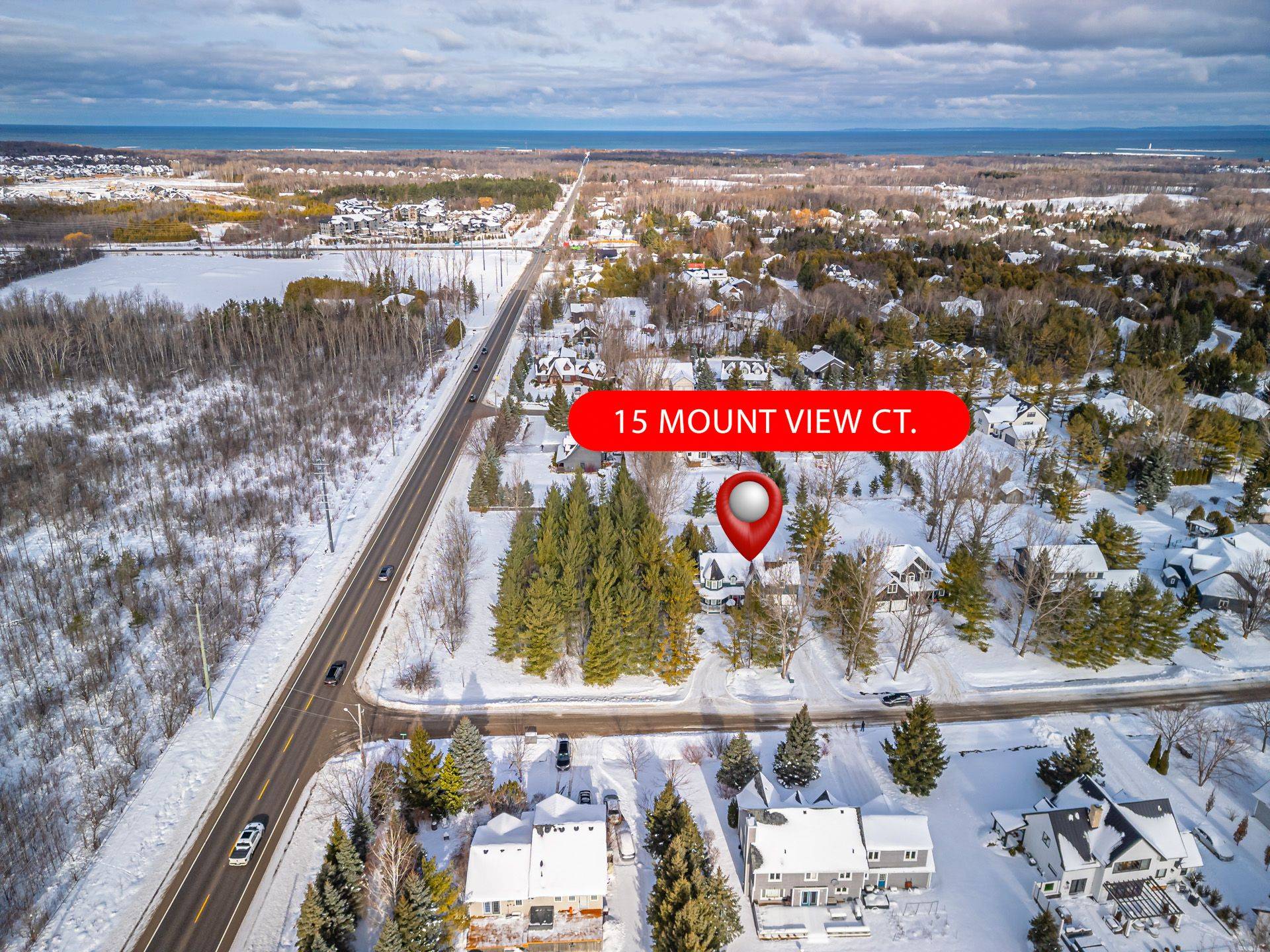 Collingwood, ON L9Y 5A9,15 Mount View CT