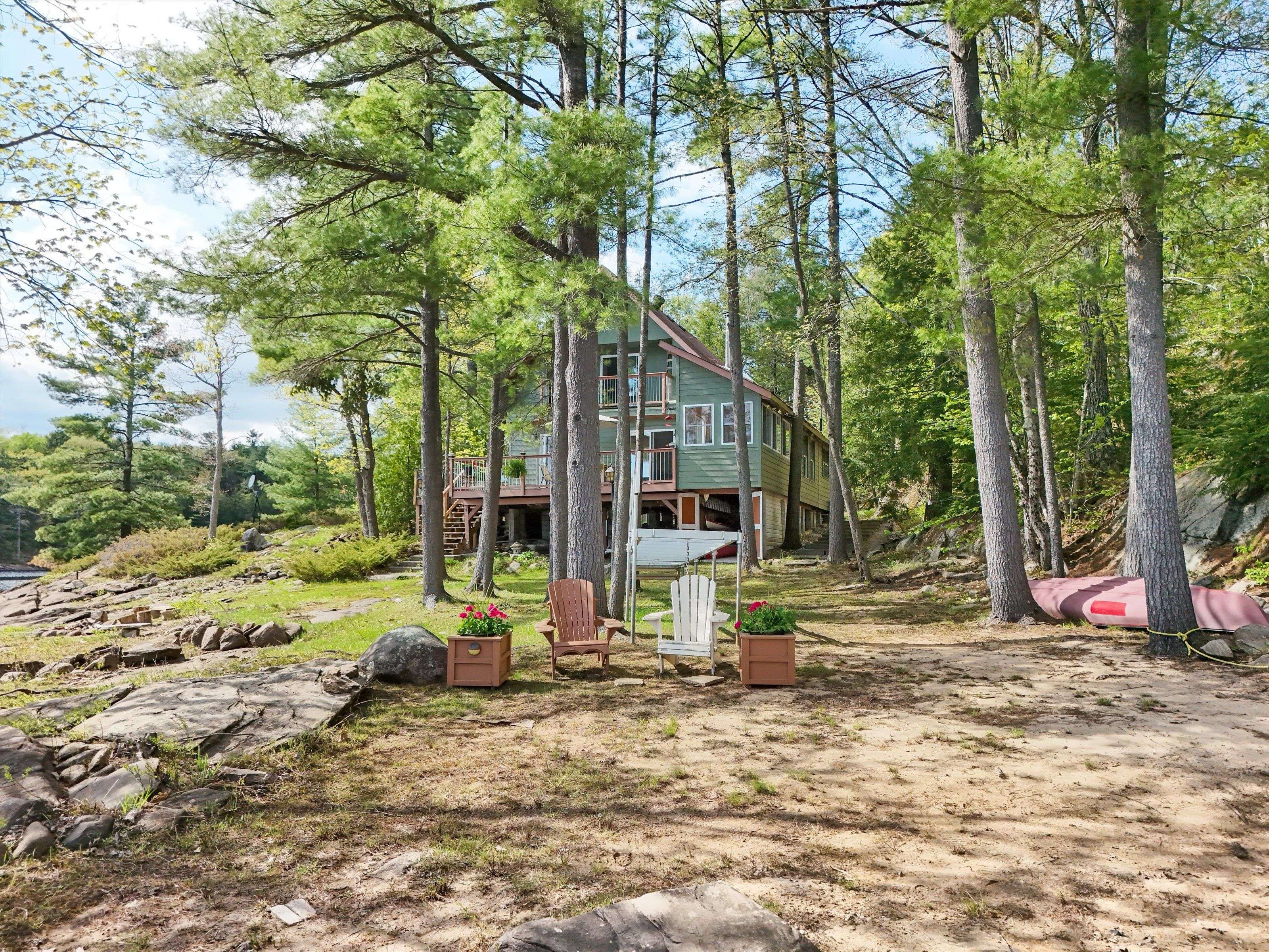Georgian Bay, ON P0C 1A0,1346 Wahta #2 RD S