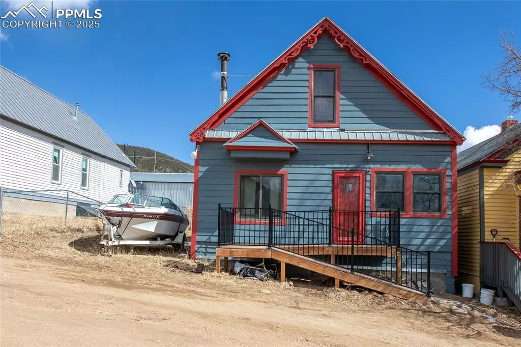 Victor, CO 80860,124 S Dewey ST