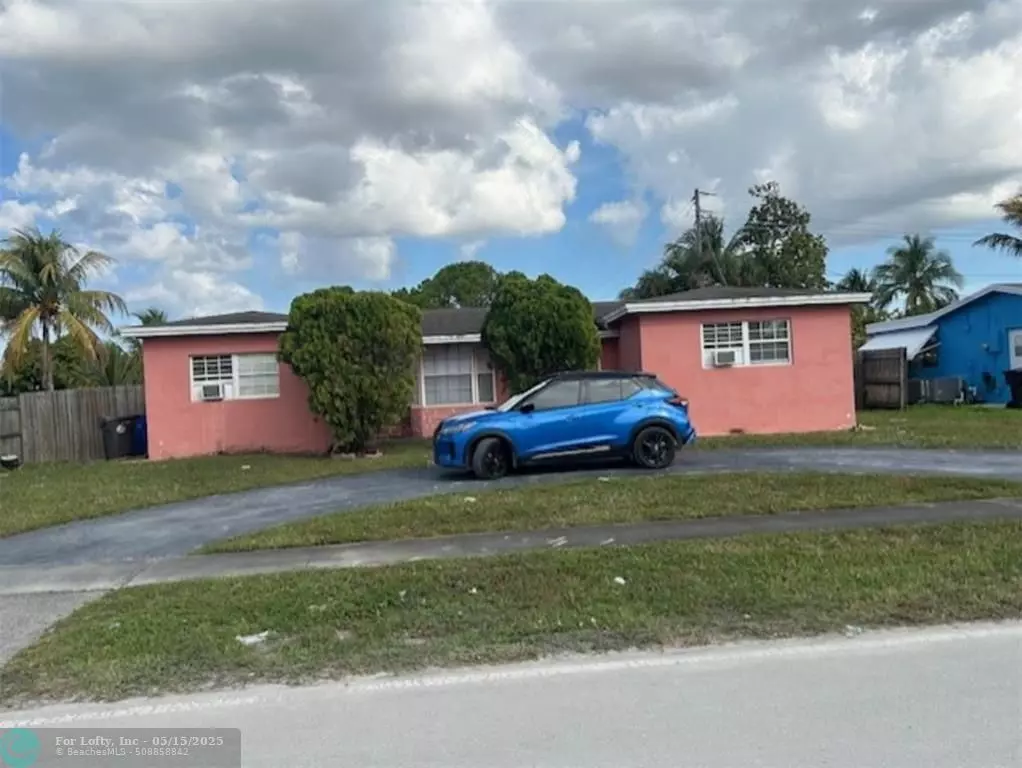 Fort Lauderdale, FL 33309,4390 NW 38th Ave