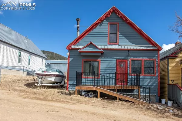 124 S Dewey ST, Victor, CO 80860
