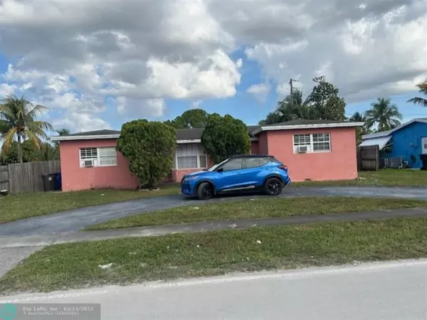 4390 NW 38th Ave, Fort Lauderdale, FL 33309