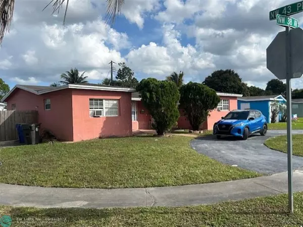 Fort Lauderdale, FL 33309,4390 NW 38th Ave