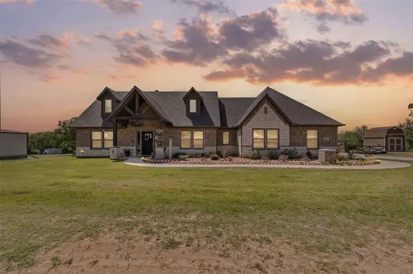 Poolville, TX 76487,100 Aslan Road