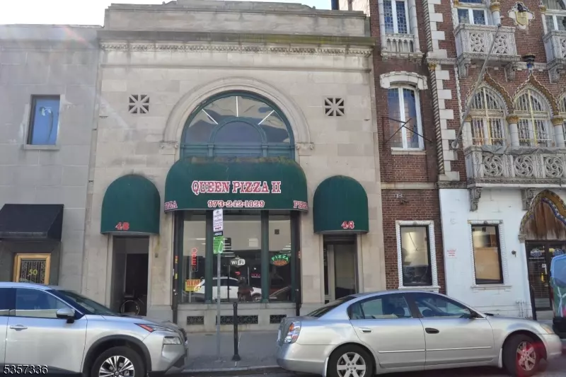 Newark City, NJ 07102,48 Commerce St