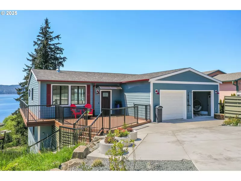 6085 D ST, Bay City, OR 97107