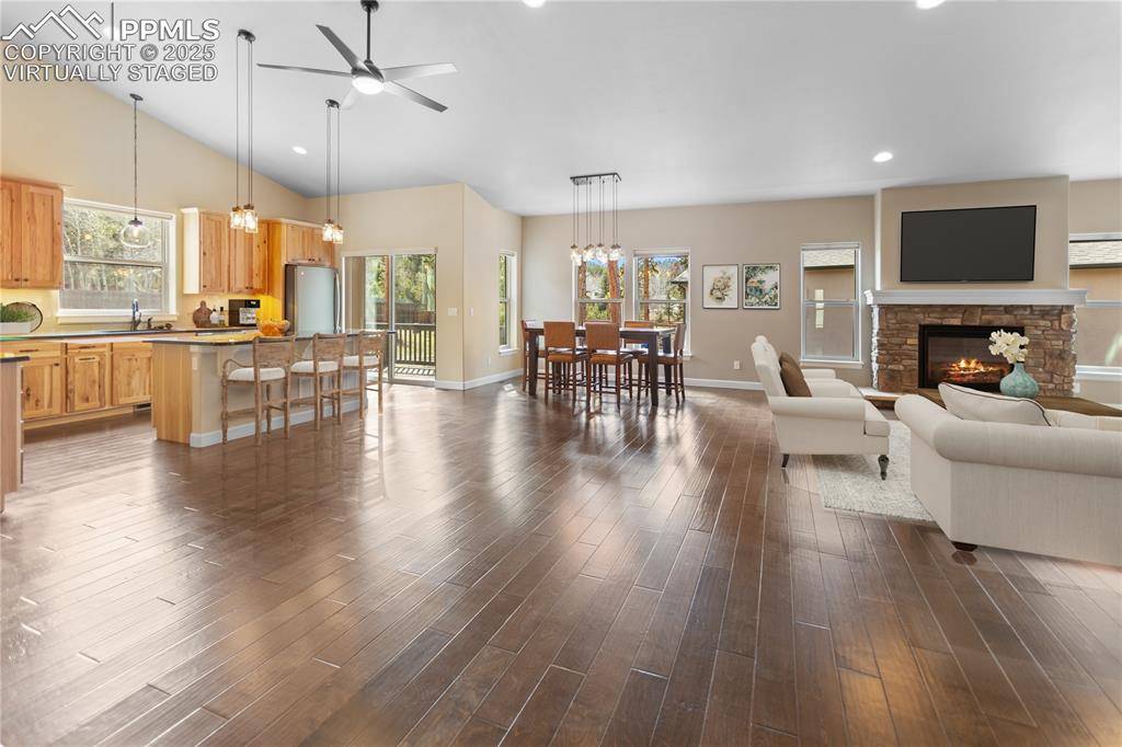 Woodland Park, CO 80863,1165 Ptarmigan DR