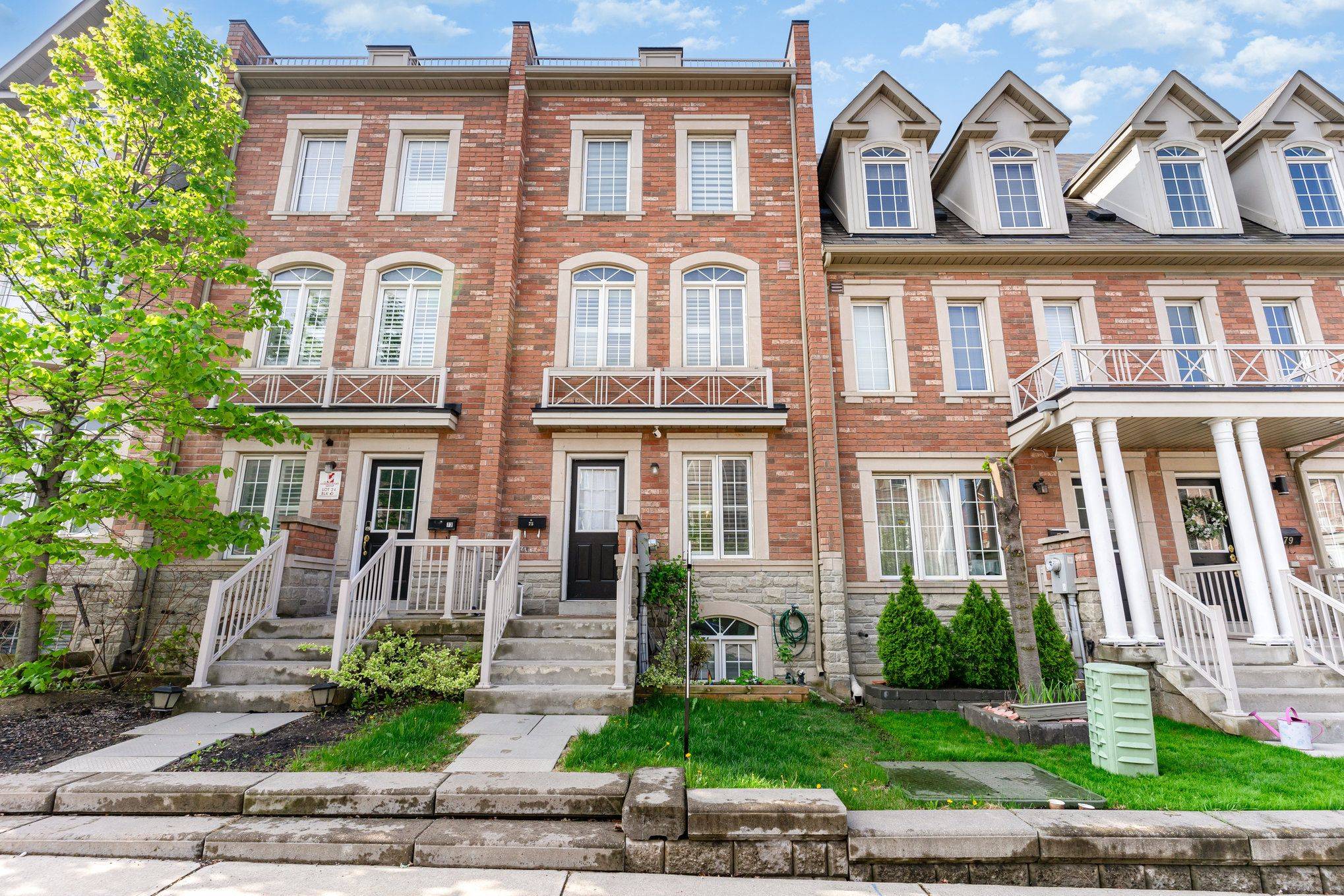 75 Ted Wray CIR, Toronto W05, ON M3L 0G7