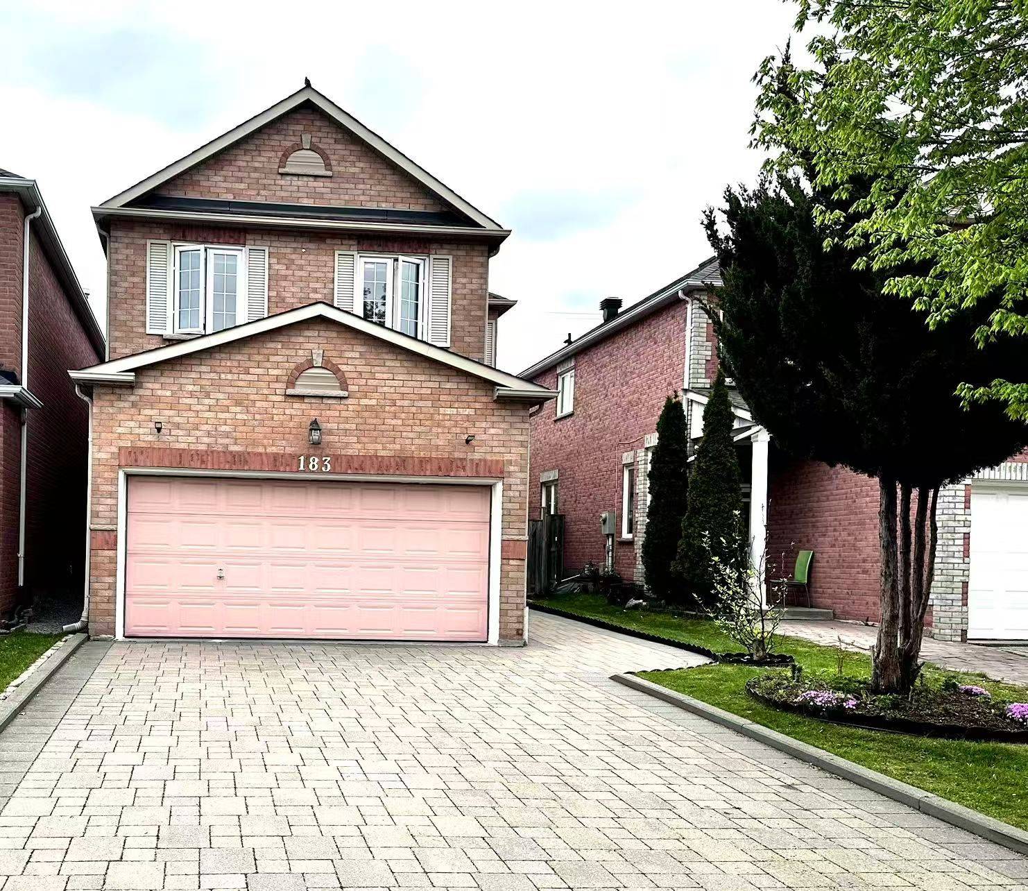 183 Hertford CRES, Markham, ON L3S 3R3