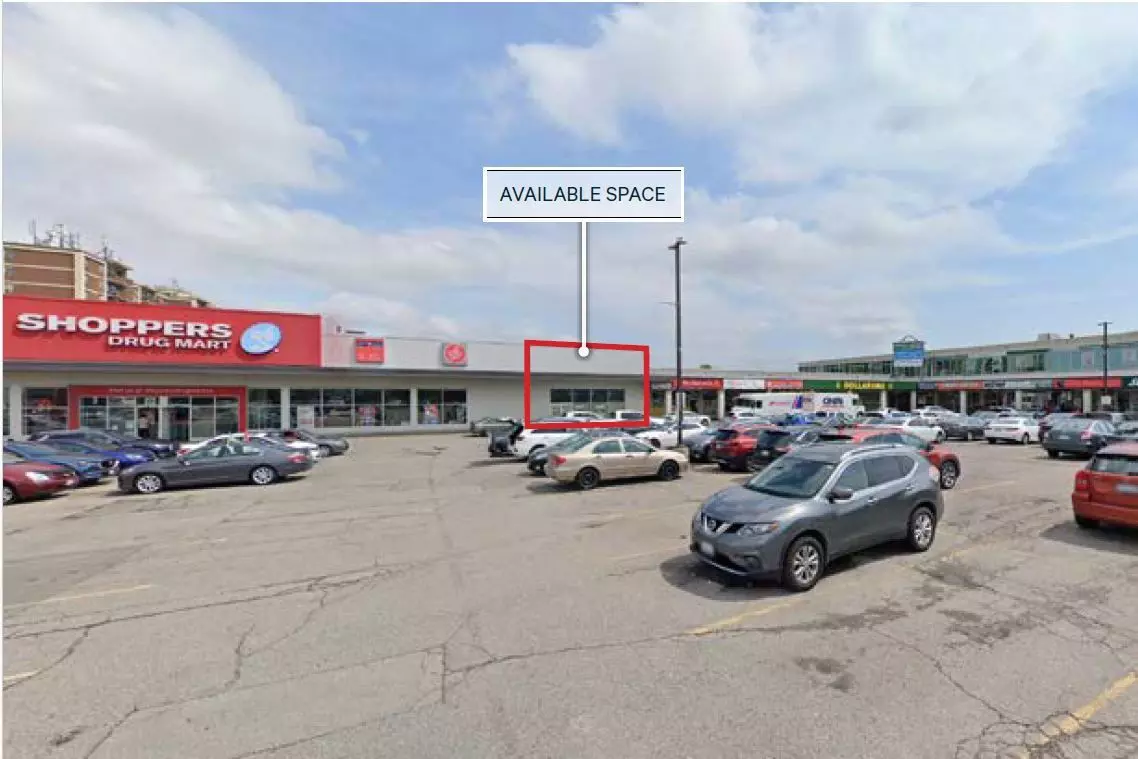 Toronto W09, ON M9R 2Y8,1735 Kipling AVE