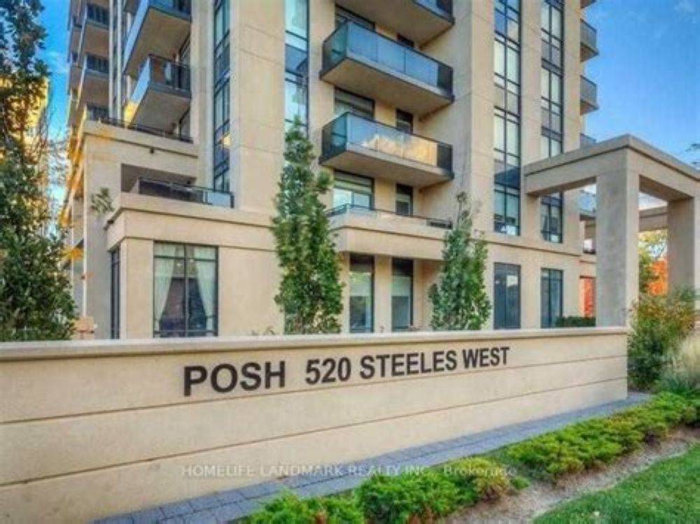 Vaughan, ON L4J 0H2,520 Steeles AVE W #1004