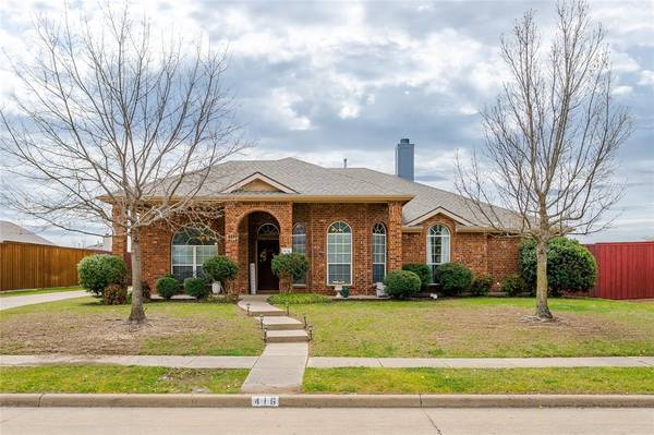 416 Gene Autry Lane,  Murphy,  TX 75094
