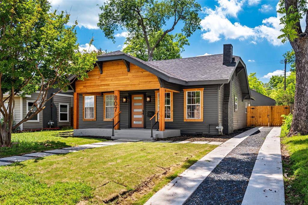 807 S Edgefield Avenue, Dallas, TX 75208