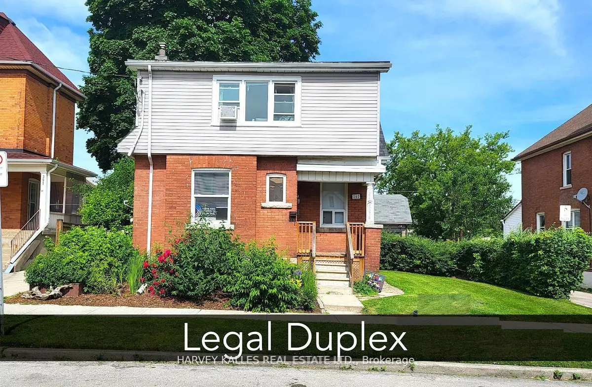 Hamilton, ON L8M 2Z9,260 Prospect ST S