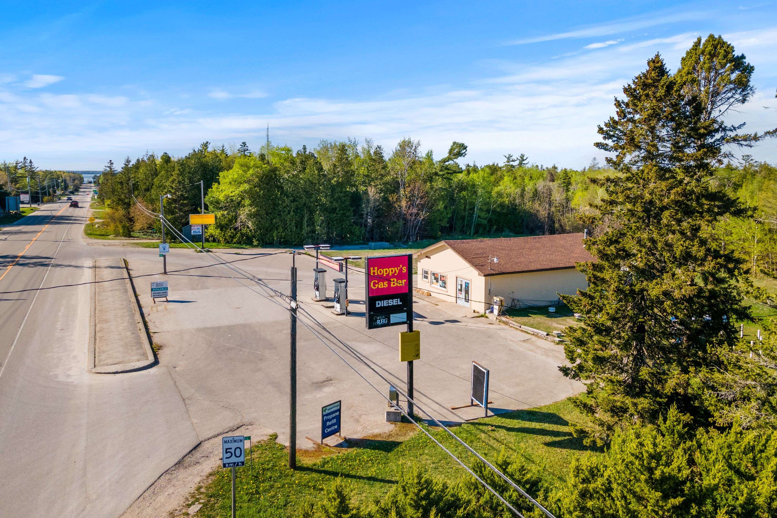 Northern Bruce Peninsula, ON N0H 2R0,7384 Highway 6 N/A