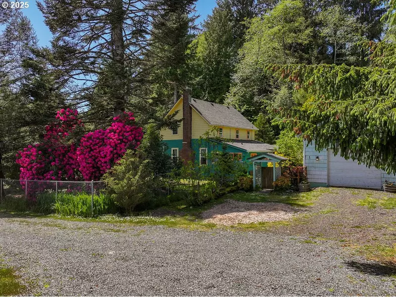 36695 HIGHWAY 101, Nehalem, OR 97131
