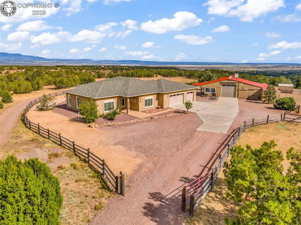 491 Newlin Ridge RD, Florence, CO 81226