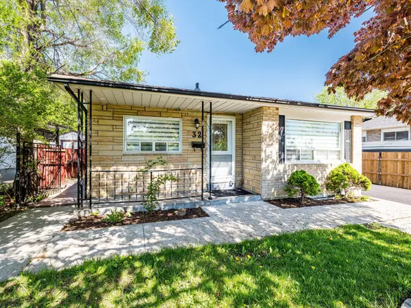 Brampton, ON L6V 1Z9,32 Madoc DR