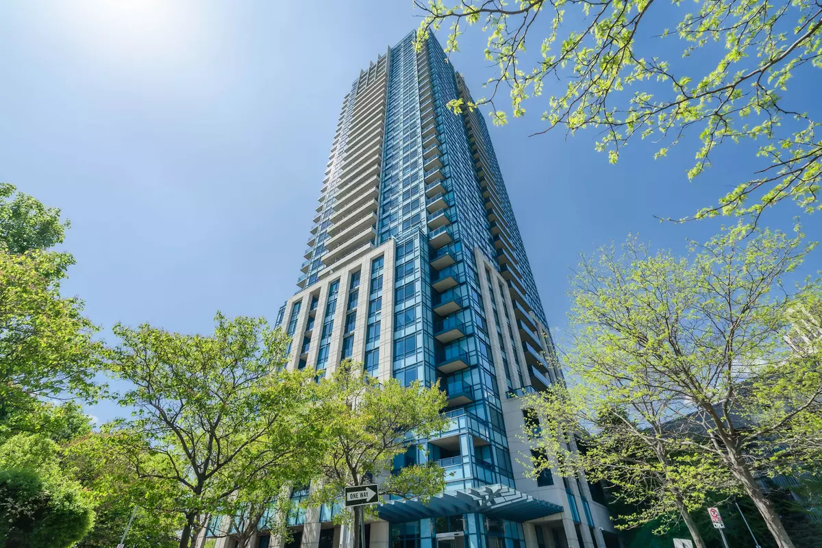 Toronto C13, ON M3C 0C6,181 Wynford DR #2607