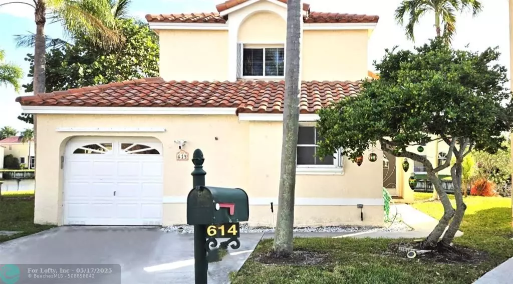 614 Trafalgar Ct, Dania Beach, FL 33004