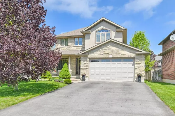 4 Meagher PL, Belleville, ON K8P 0C1