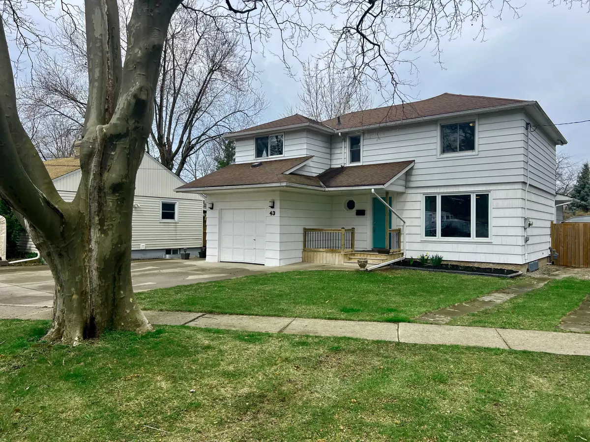 St. Catharines, ON L2M 2L6,43 Beamer AVE