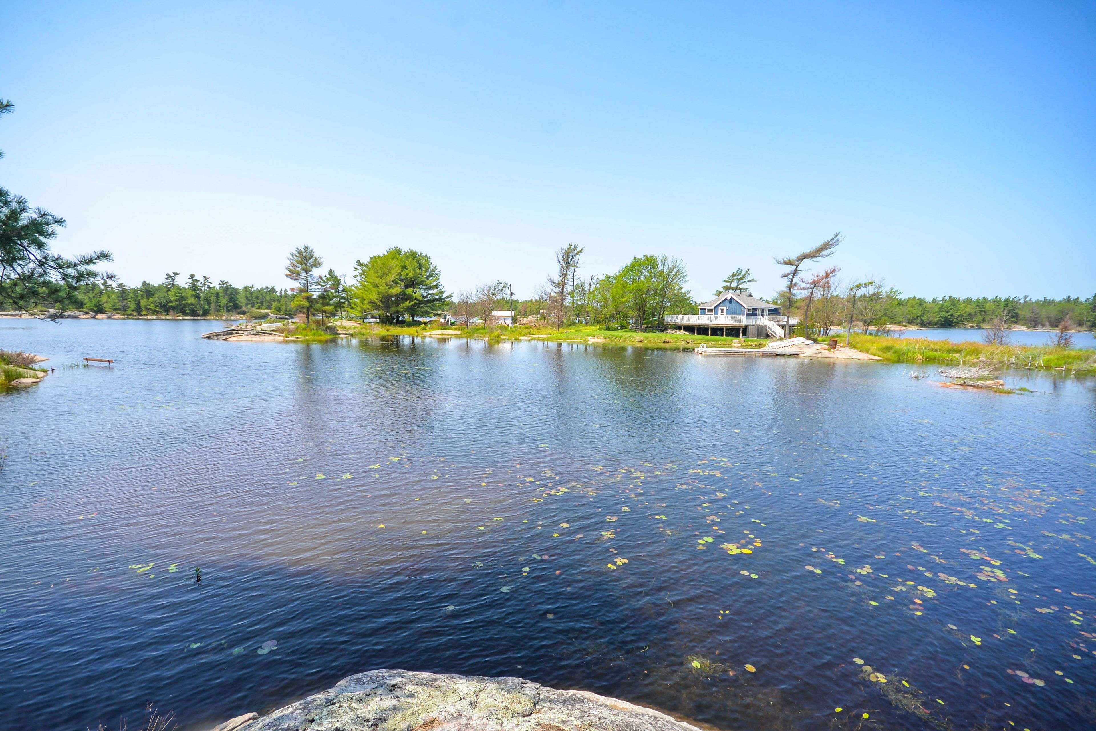 Georgian Bay, ON P0C 1H0,4648 Is 2190 Georgian Bay N/A