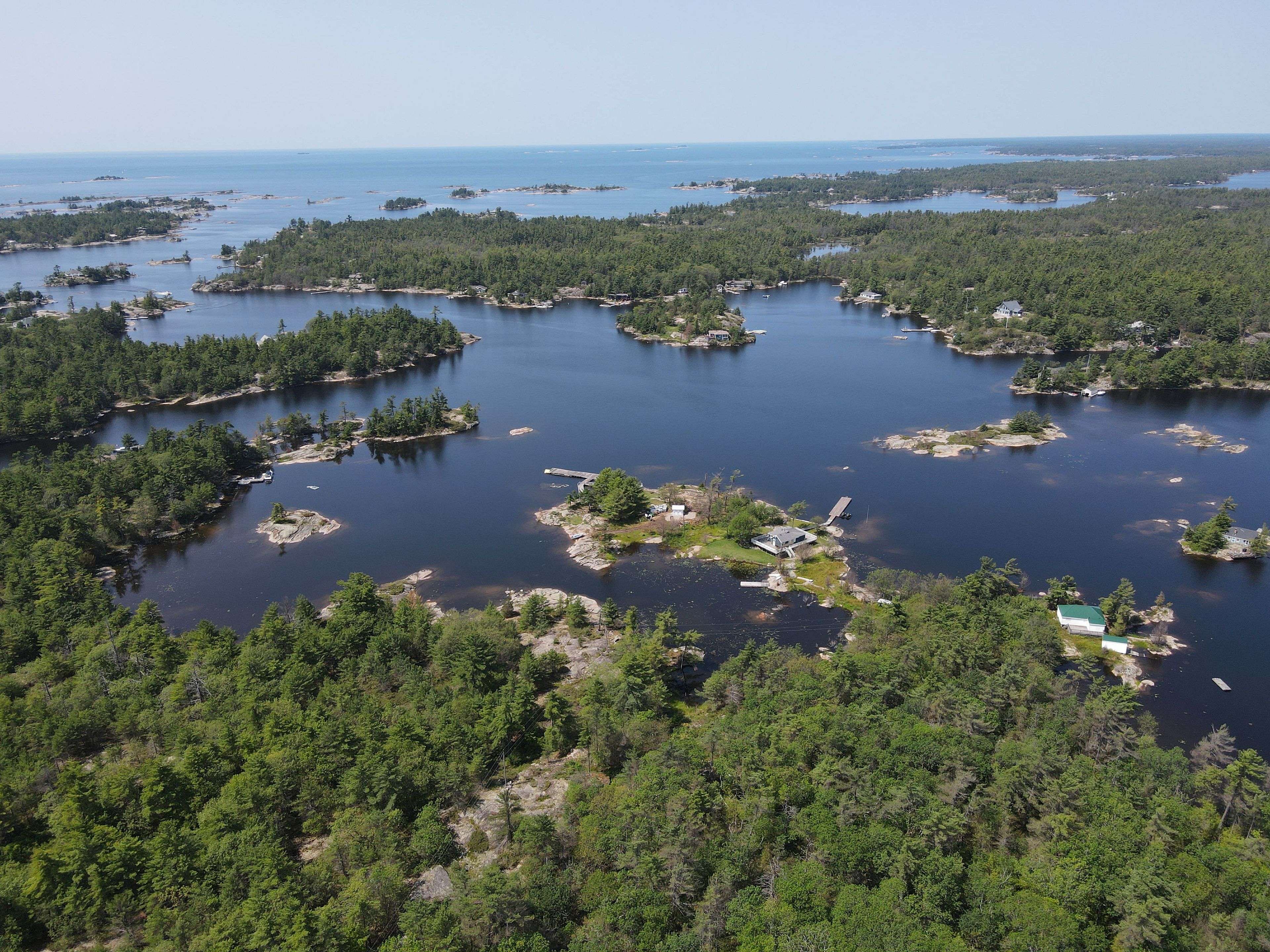 Georgian Bay, ON P0C 1H0,4648 Is 2190 Georgian Bay N/A