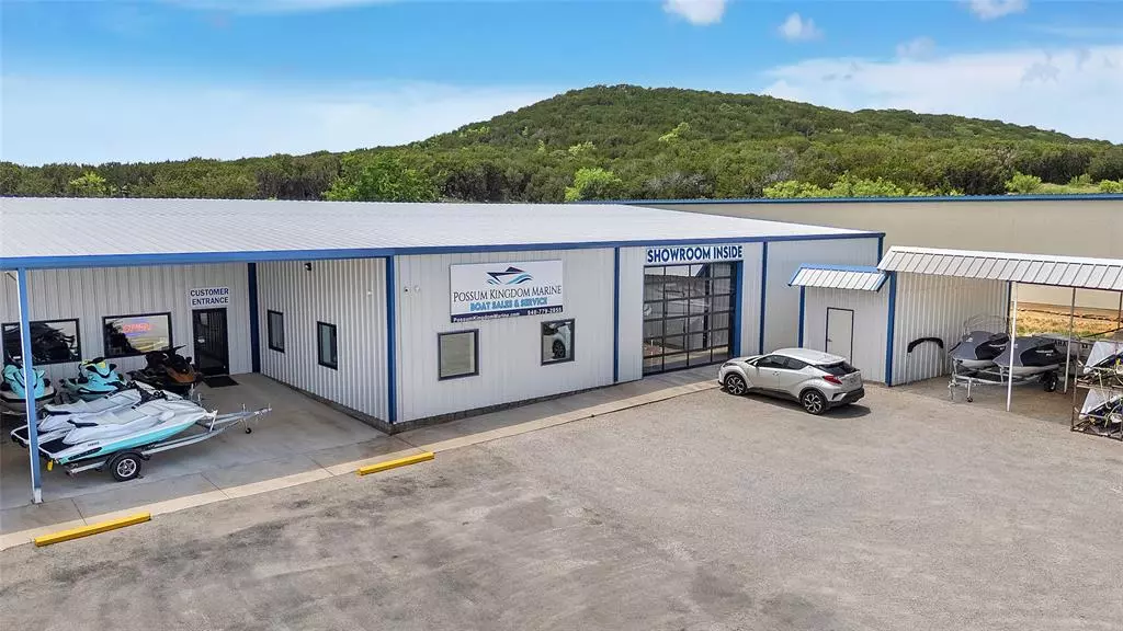1770 Fm 2951, Graford, TX 76449