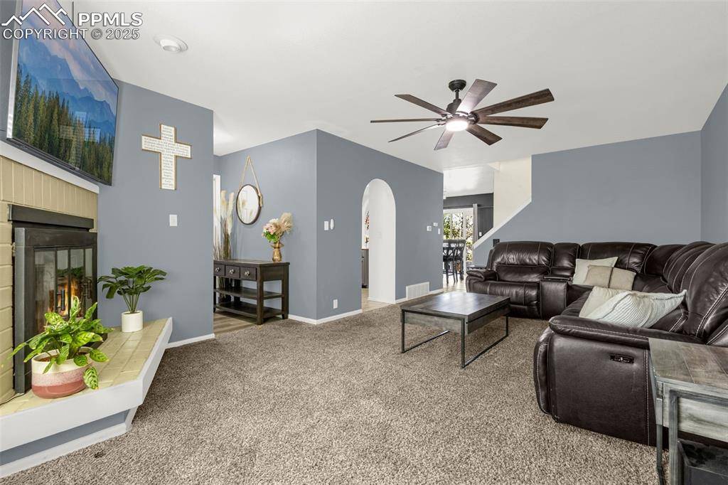 Colorado Springs, CO 80917,4990 Castledown RD