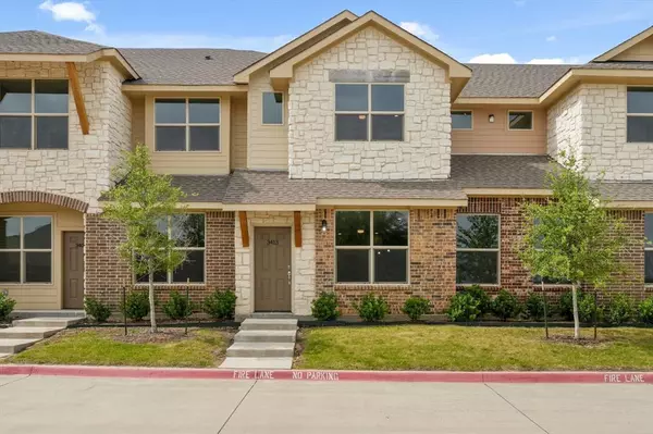 3413 Aaron Place, Denton, TX 76226