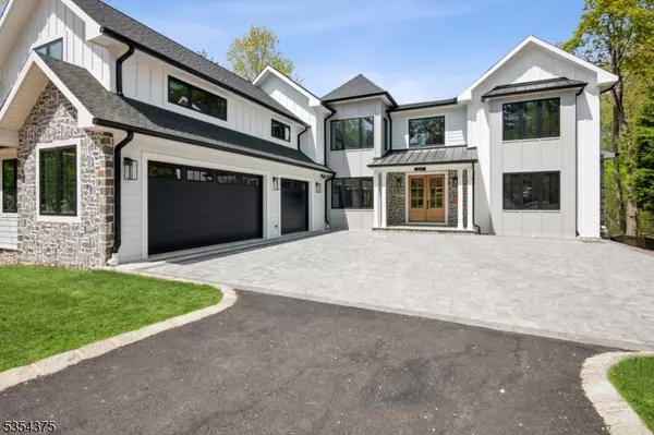 805 Mountain Ave, Berkeley Heights Twp., NJ 07922