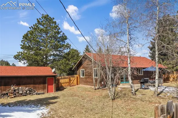 Woodland Park, CO 80863,721 Fullview ST