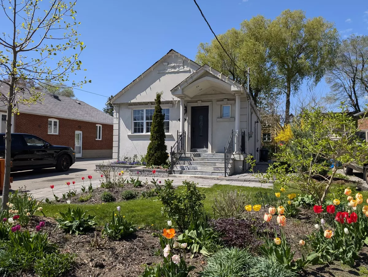 Toronto C06, ON M3H 1S2,46 Cadillac AVE #BASEMENT