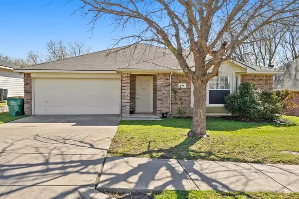 908 Chase Lane, Denton, TX 76209