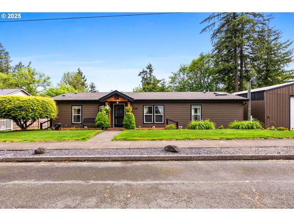 1788 FIR ST, Sweet Home, OR 97386