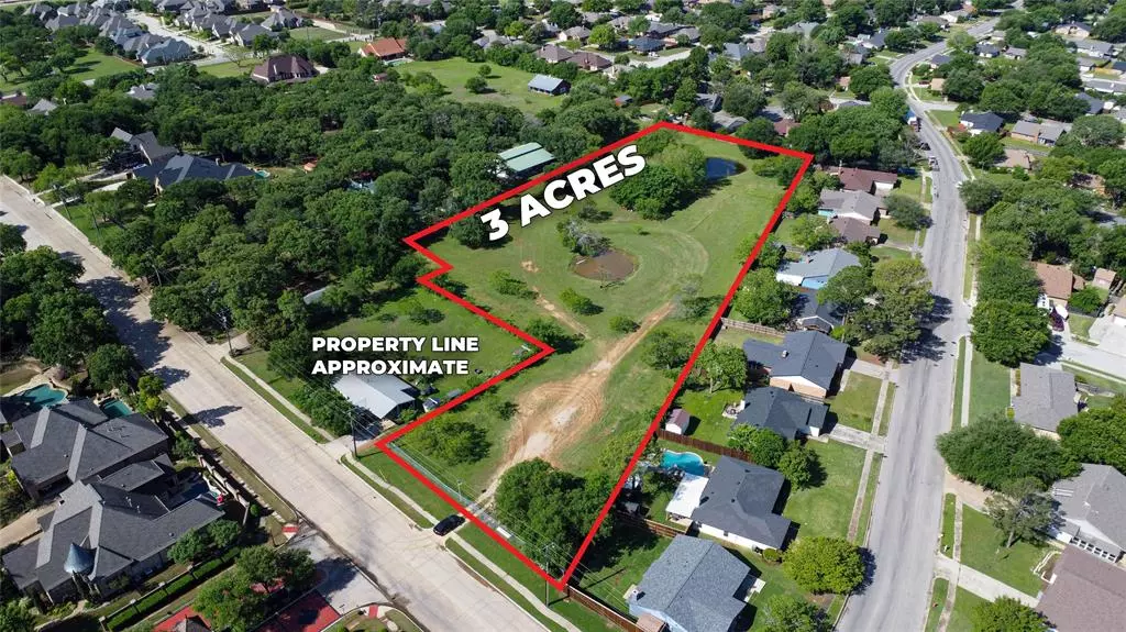 6625 Crane Road, North Richland Hills, TX 76182