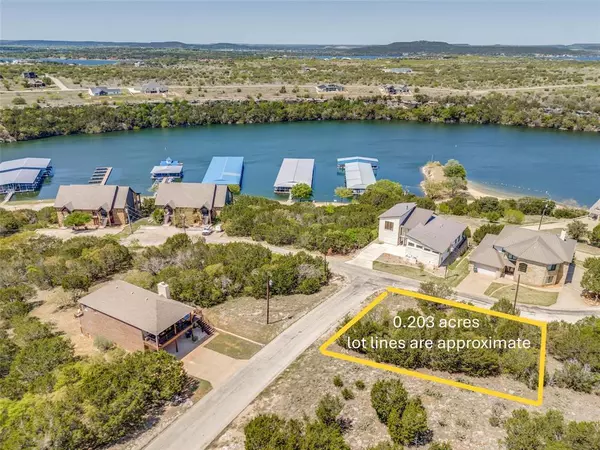 Graford, TX 76449,0 Harbor Town Drive