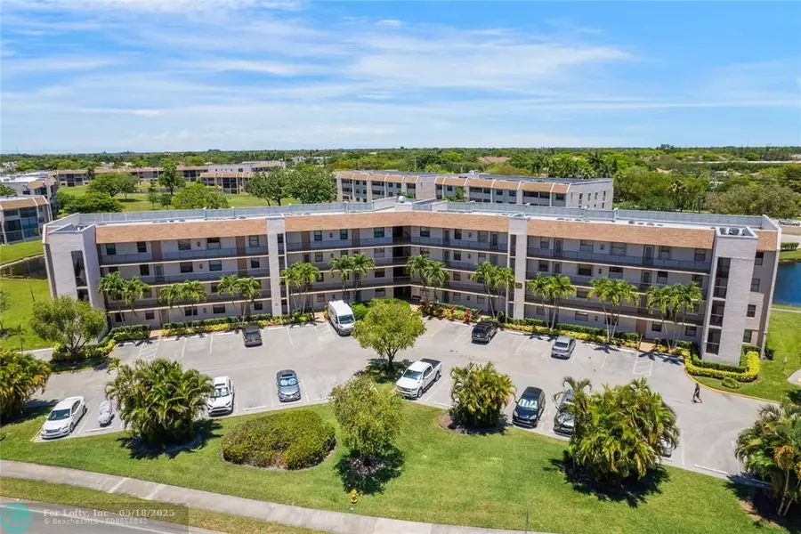 10101 Sunrise Lakes Blvd #410, Sunrise, FL 33322
