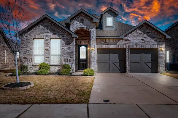6316 Longhorn Herd Lane, Fort Worth, TX 76123