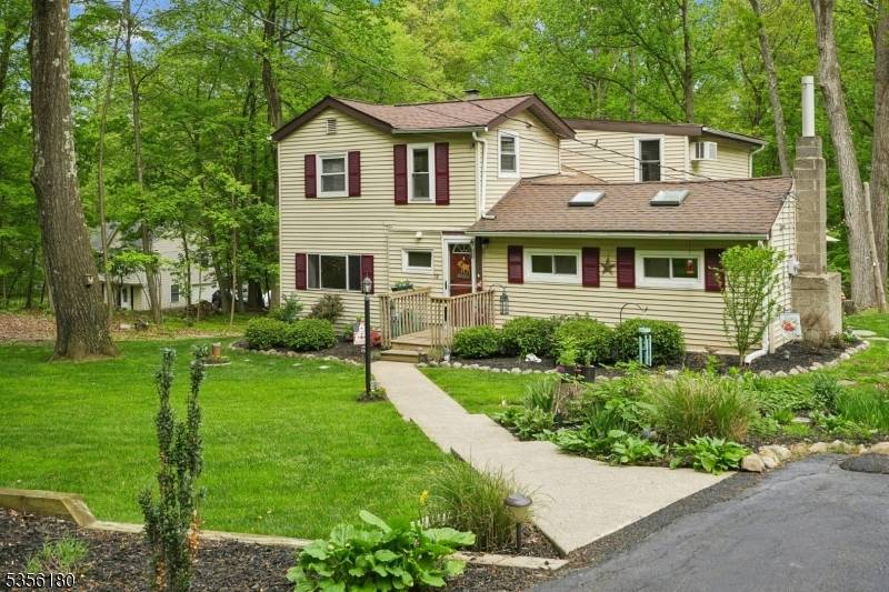 78 Quenby Mountain Rd, Liberty Twp., NJ 07838