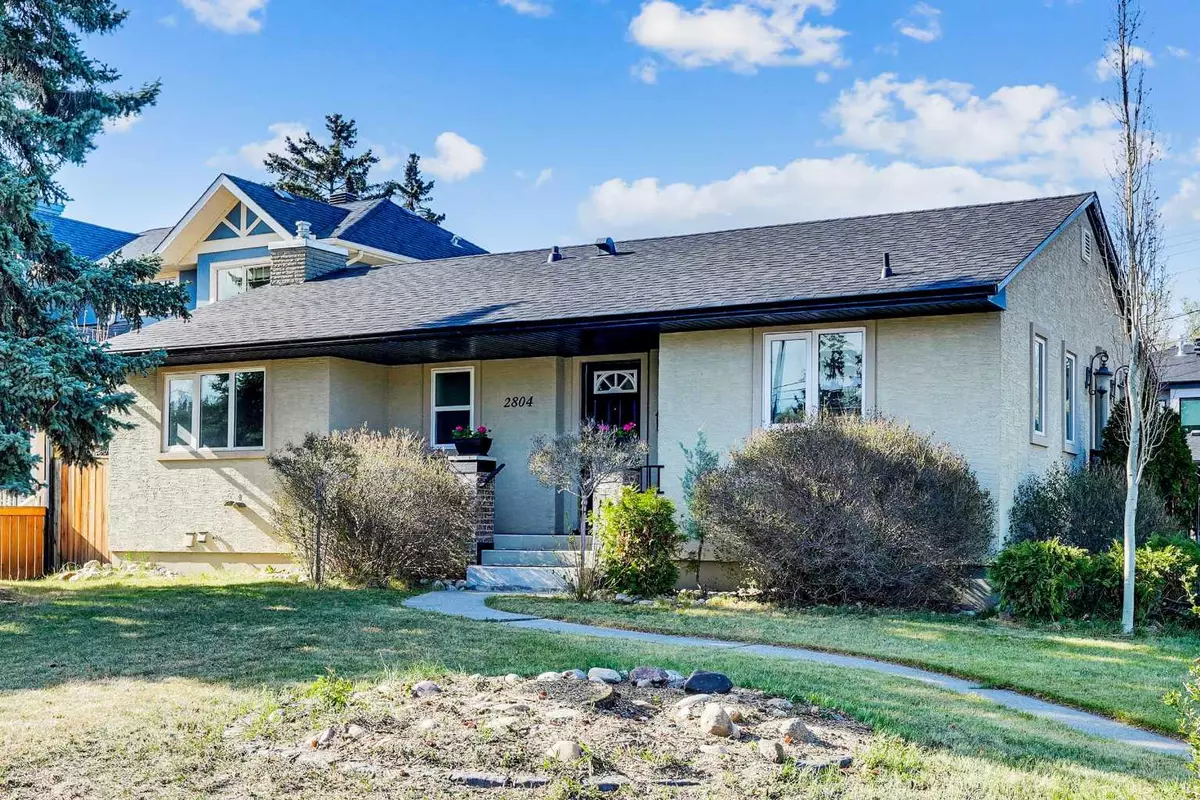 Calgary, AB T2N 0C8,2804 1 AVE NW