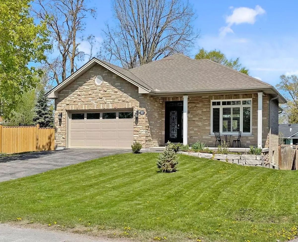 Brock, ON L0H 1H0,25 Church ST S