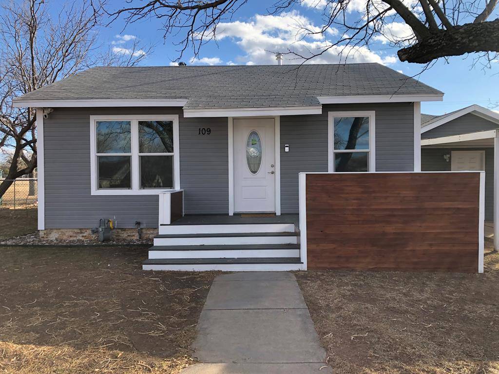 109 Belaire Ave, San Angelo, TX 76903