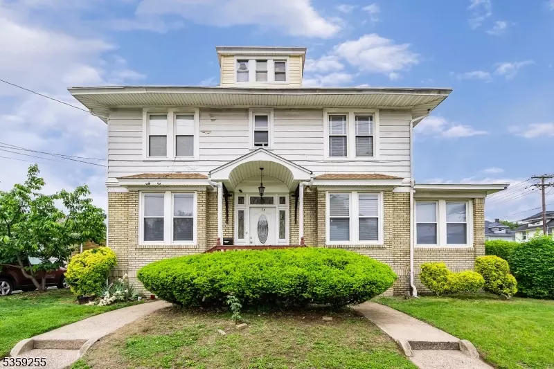 74 Union Ave, Paterson City, NJ 07502