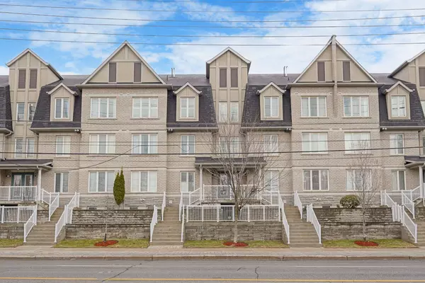 Toronto E04, ON M1L 0E7,649D Warden AVE #24