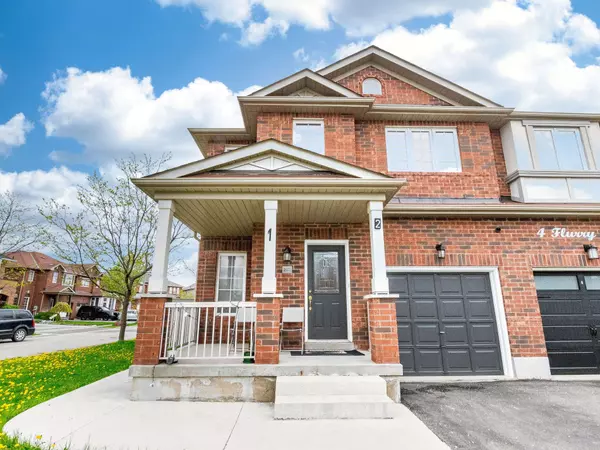 2 Flurry CIR, Brampton, ON L6X 0S5